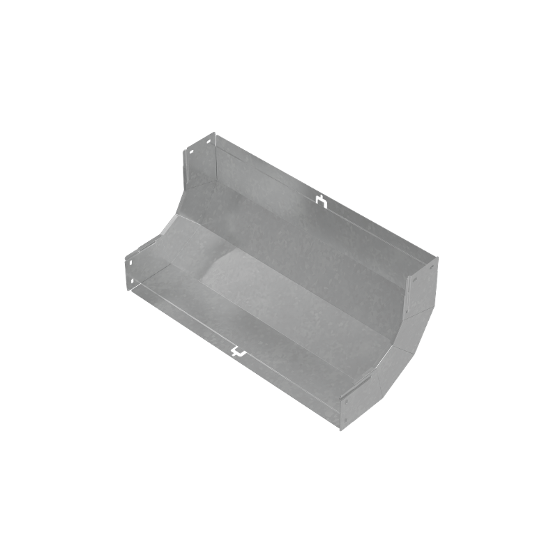 Угол внутр. верт. 90 гр. 100х600 мм "ПЛЮС" INOX304