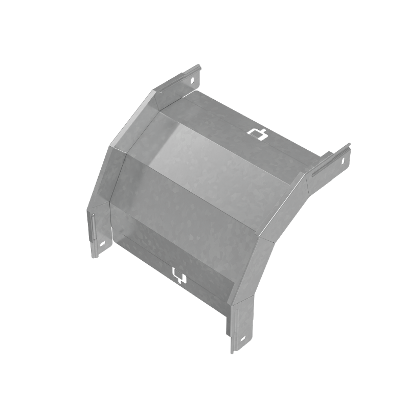 Угол внеш. верт. 90 гр. 50х300 мм "ПЛЮС" INOX304