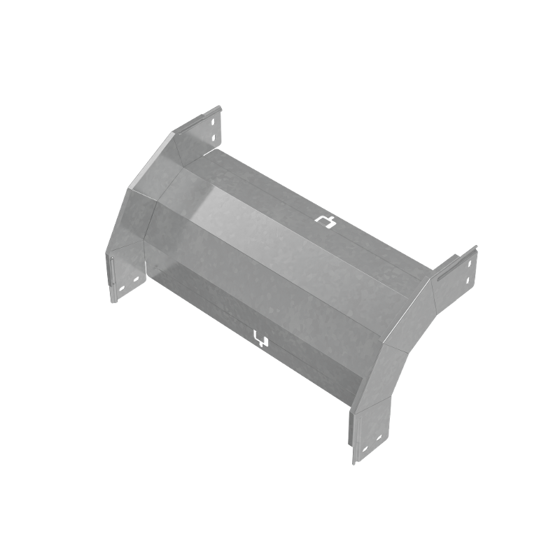 Угол внеш. верт. 90 гр. 80х500 мм "ПЛЮС" INOX304