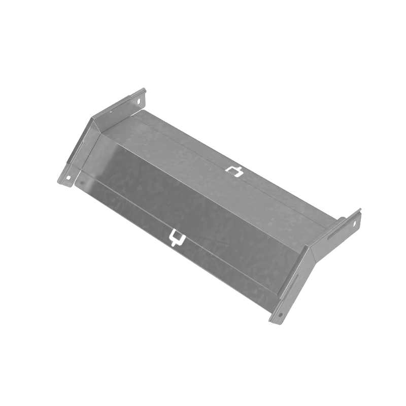 Угол внеш. верт. 45 гр. 50х500 мм "ПЛЮС" INOX304