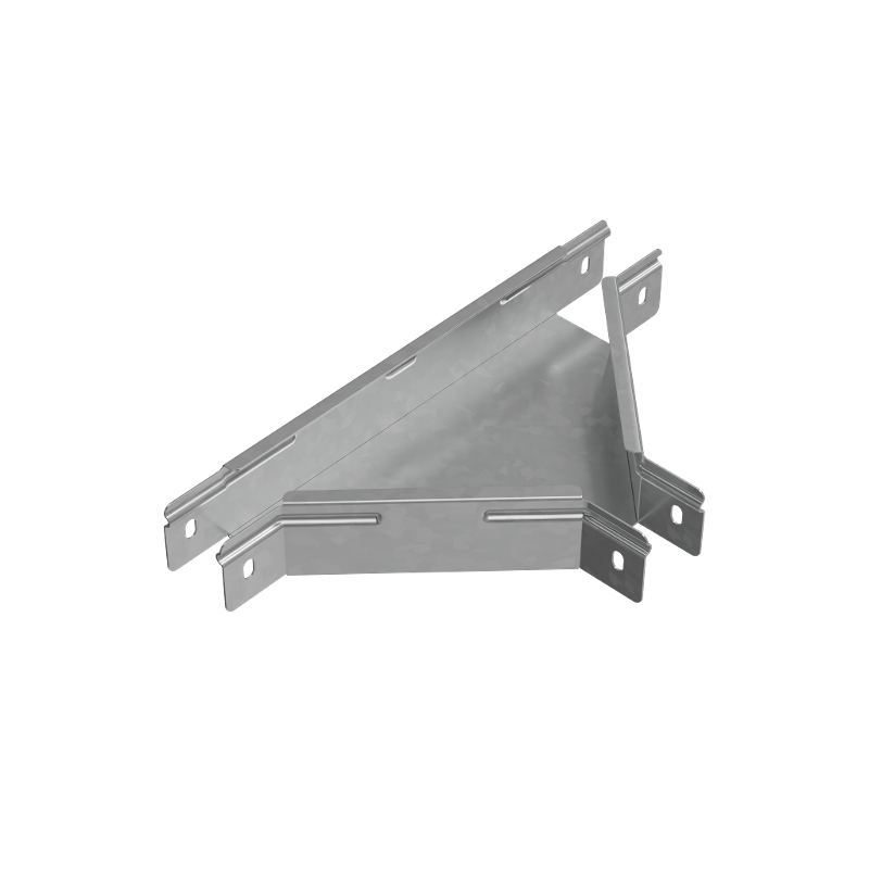 Т-отвод 50х50 мм "ПЛЮС" INOX304