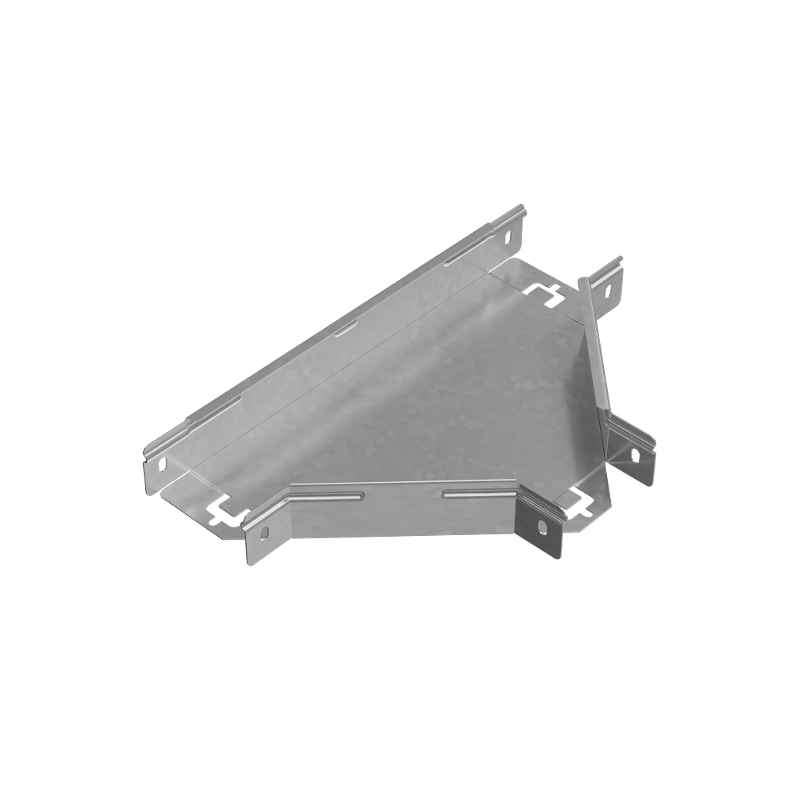 Т-отвод 50х100 мм "ПЛЮС" INOX304