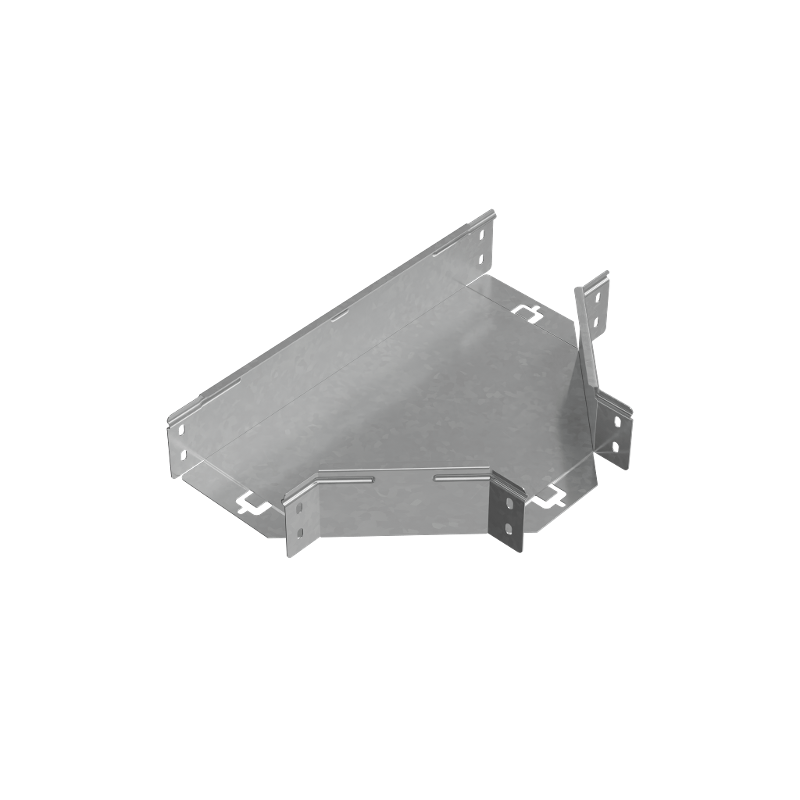 Т-отвод 80х150 мм "ПЛЮС" INOX304