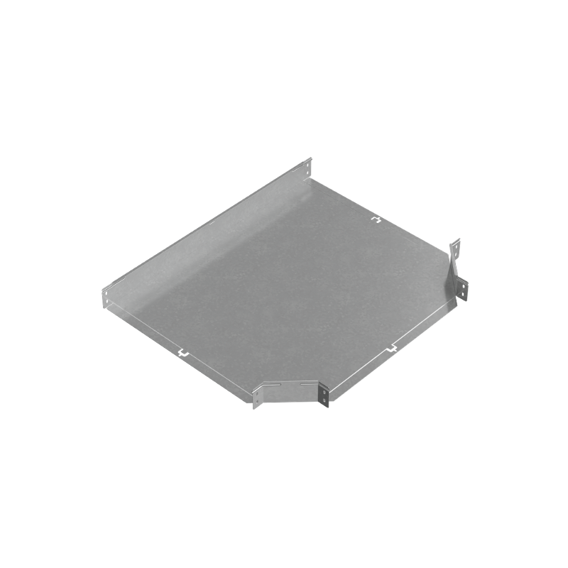 Т-отвод 80х600 мм "ПЛЮС" INOX304
