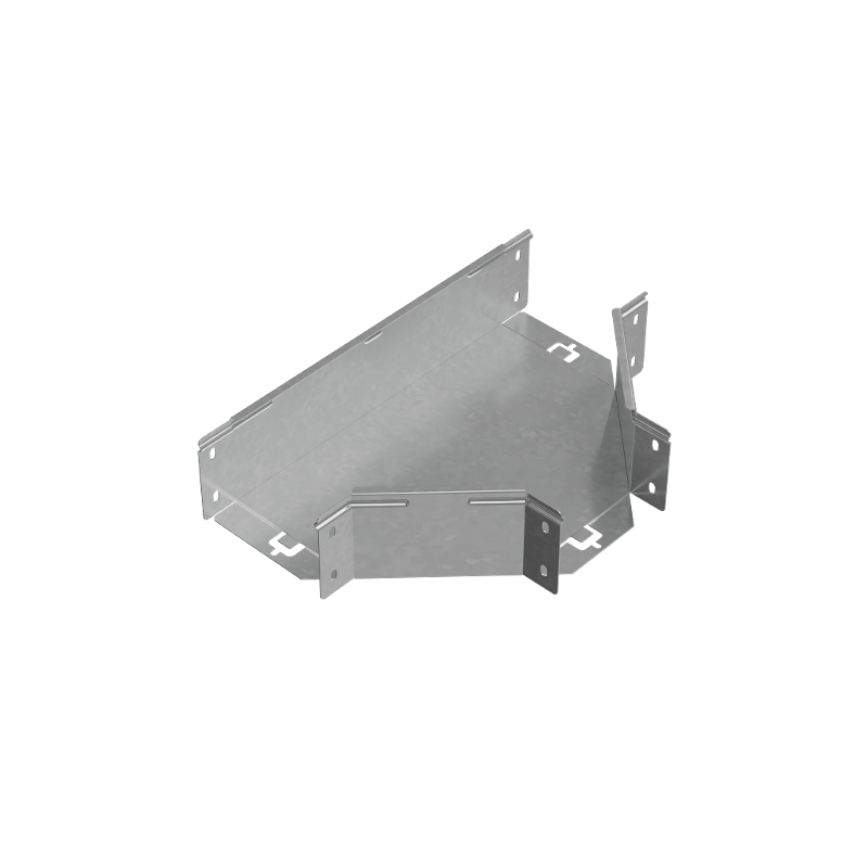 Т-отвод 100х150 мм "ПЛЮС" INOX304