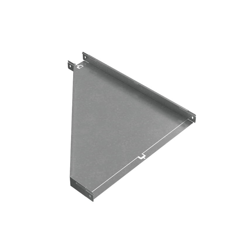Переходник правый 50х100-600 мм "ПЛЮC" INOX304