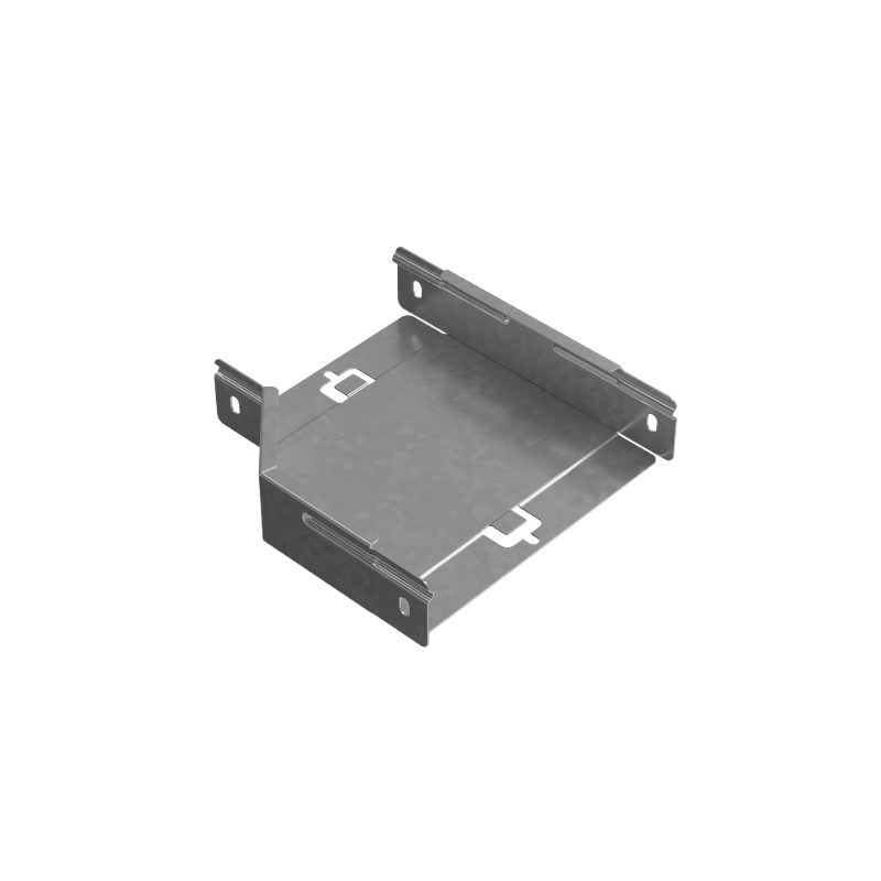 Переходник правый 50х150-200 мм "ПЛЮC" INOX304