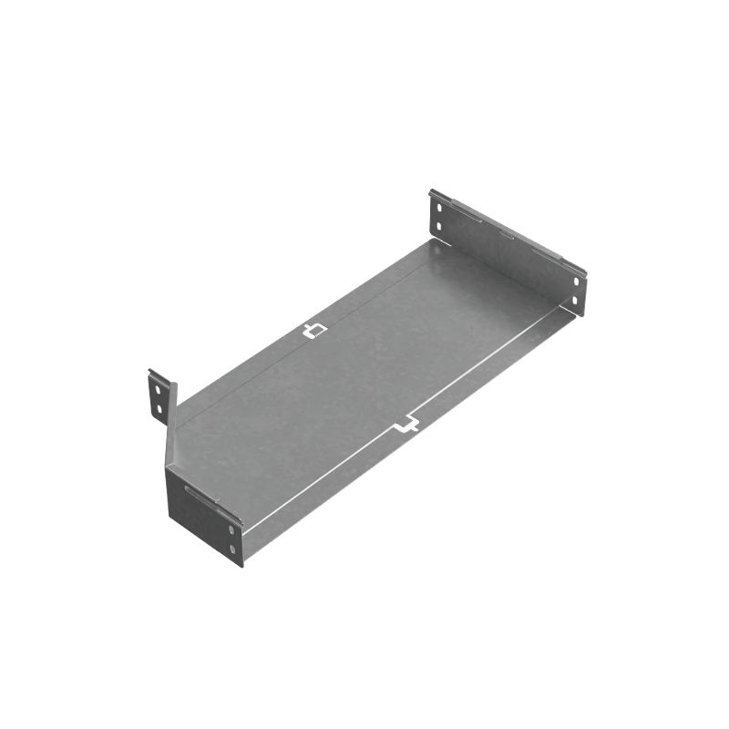 Переходник правый 80х500-600 мм "ПЛЮC" INOX304