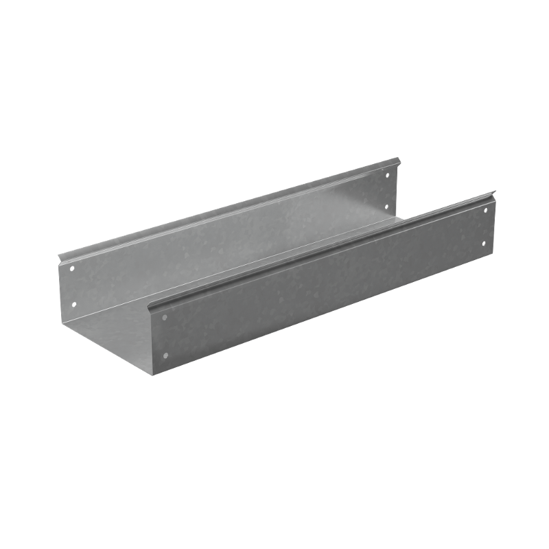 Телескопическое расширение лотка "ПЛЮС" 80х400 HD