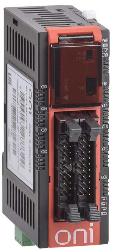 ПЛК S. CPU1616-SD серии ONI