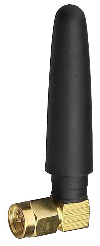 ПЛК W. Ант. GSM/3G угл. короткая разъем SMA