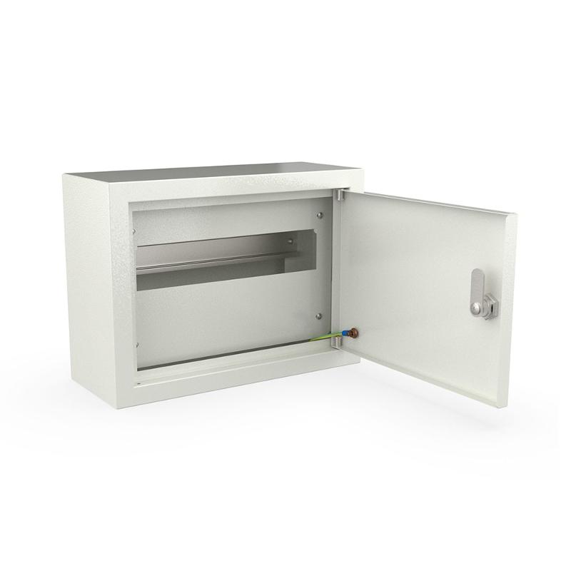 Корпус металлический распределительный Стандарт ЩРН-12 IP31 220х300х120