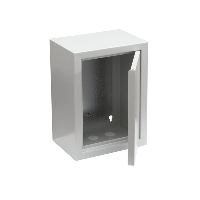 Корпус металлический с монтажной панелью Стандарт ЩМП-00 IP31 300х220х155