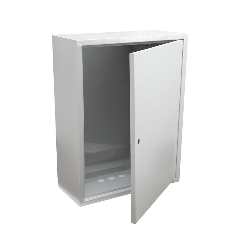 Корпус металлический с монтажной панелью Стандарт ЩМП-3-0 IP31 650х500х220