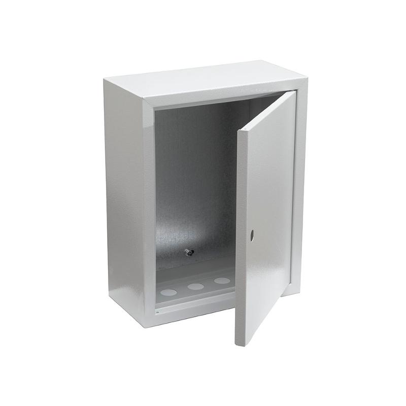 Корпус металлический с монтажной панелью Стандарт ЩМП-2-1 IP31 500х400х150