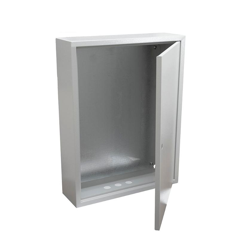 Корпус металлический с монтажной панелью Стандарт ЩМП-3-1 IP31 650х500х150