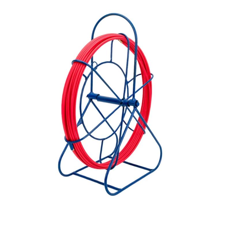Кабельная протяжка (УЗК в кассете) стеклопруток, d=6,0 мм, 20 м
