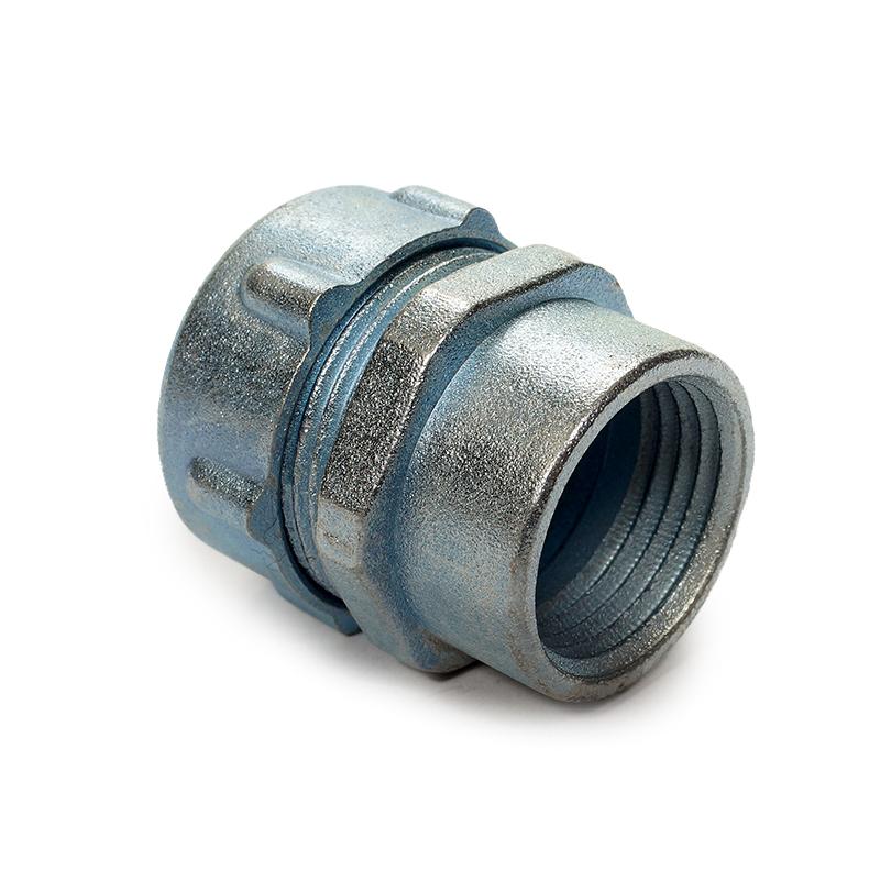 Муфта соединительная резьбовая СТМ(Р)-60 (РКв-60 (2 1/2"), гайка под газовый ключ)