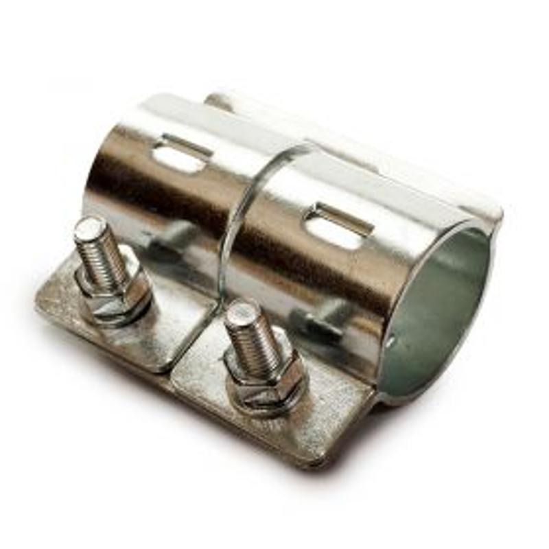 Муфта для соединения отрезков труб ТР-8 (D = 2" (56-61) мм)
