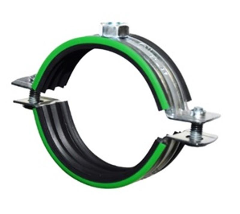 Хомут трубный  1/2” (20-24мм) М8 (350 шт/уп)
