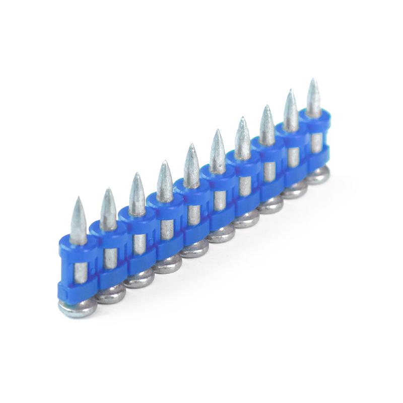 Гвозди для прямого монтажа 3х15 мм (усиленные) (1000 шт/уп)