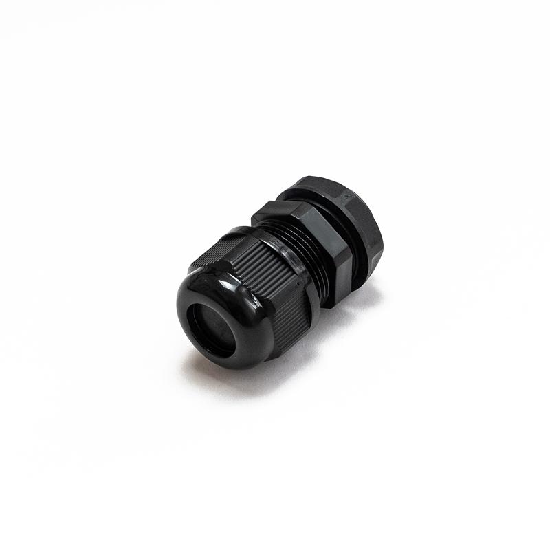 Кабельный ввод (сальник) MG 32 (IP68) d отверстия 18-25 мм черный (2 шт/уп)