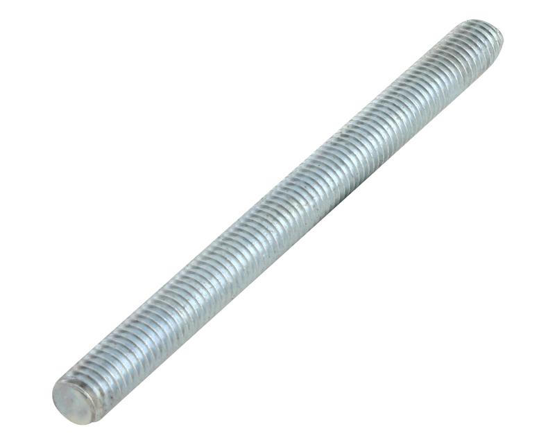 Шпилька нержавеющая (А2) M8х2000 (DIN 975) (1 шт/уп)