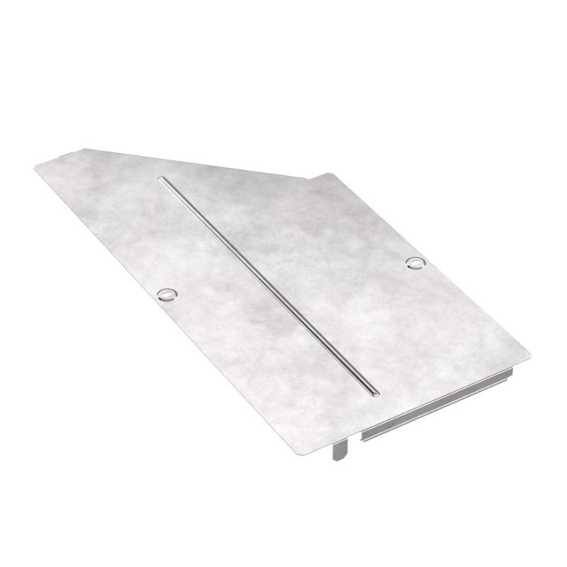 Крышка переходника правого Стандарт 600х400