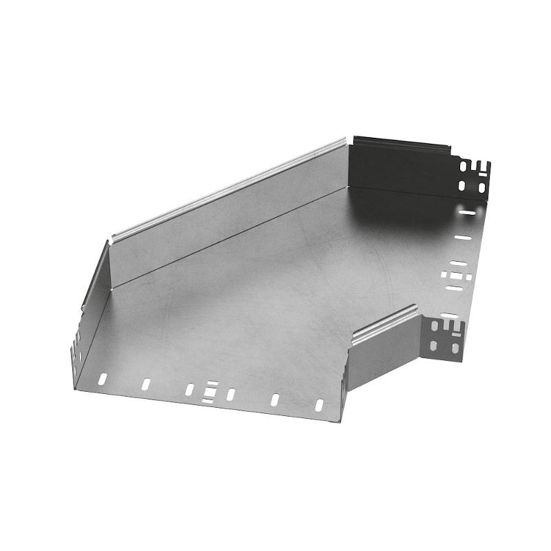 Угол горизонтальный 90 градусов Профи INOX (AISI 304) 200х50 (1,0 мм)