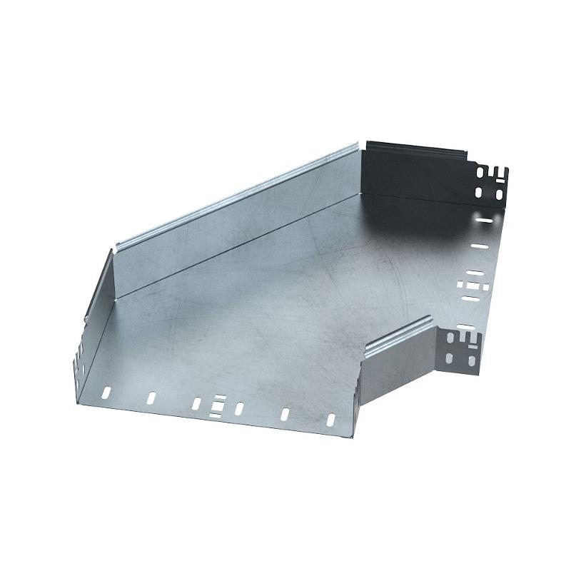 Угол горизонтальный 90 градусов Профи INOX (AISI 316) 200х50 (1,0 мм)
