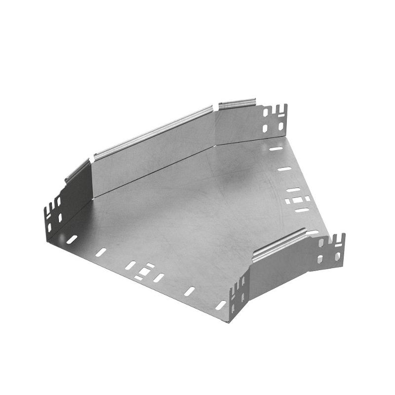 Угол горизонтальный 45 градусов Профи INOX (AISI 304) 300х50 (1,0 мм)