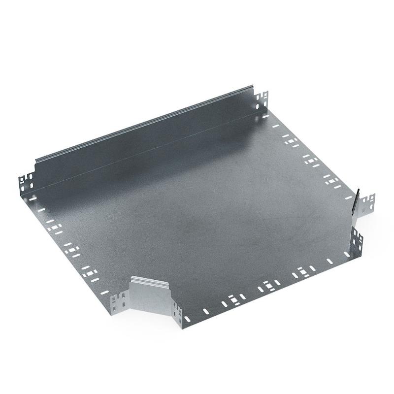 Ответвитель Т-образный Профи INOX (AISI 316) 500х50 (1,0 мм)