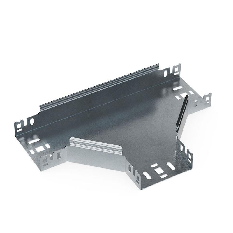 Ответвитель Т-образный Профи INOX (AISI 316) 150х100 (1,0 мм)