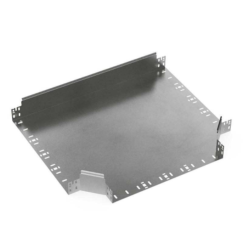 Ответвитель Т-образный Профи INOX (AISI 304) 500х50 (1,0 мм)