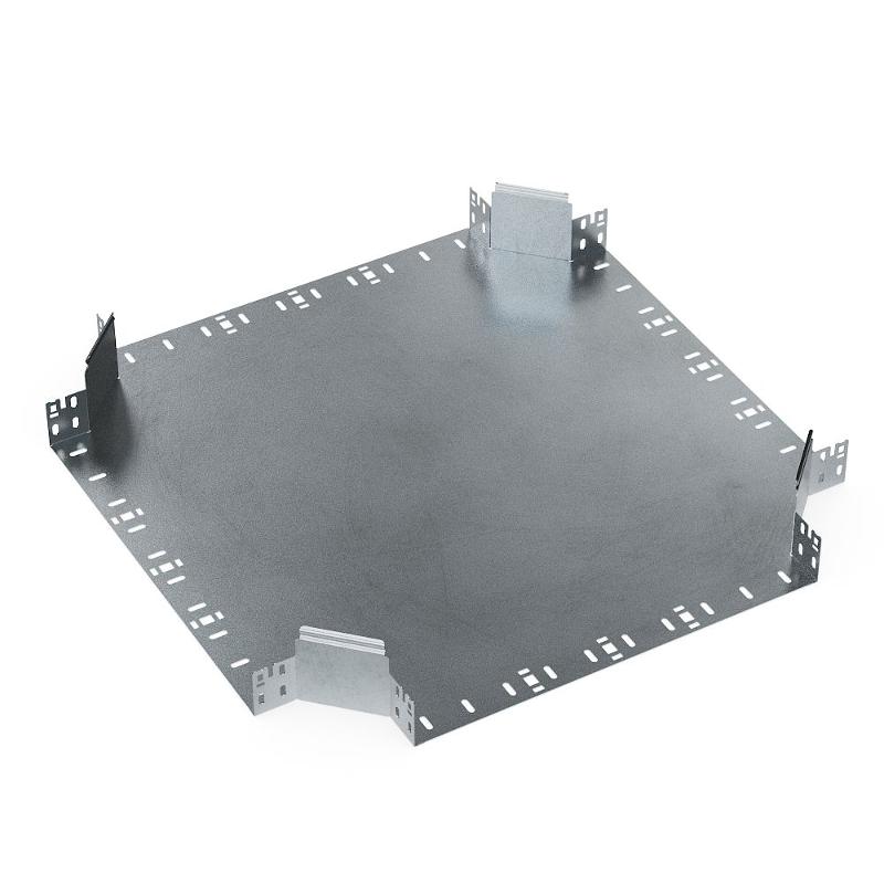 Ответвитель Х-образный Профи INOX (AISI 316) 500х50 (1,0 мм)