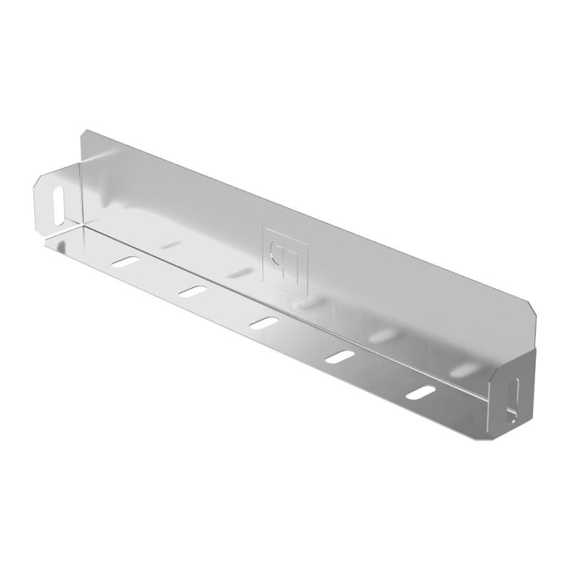 Заглушка лотка Стандарт INOX (AISI 304) 300х50