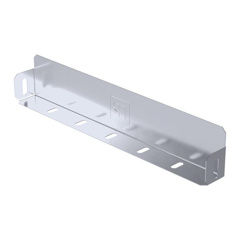 Заглушка лотка Стандарт INOX (AISI 316) 300х50