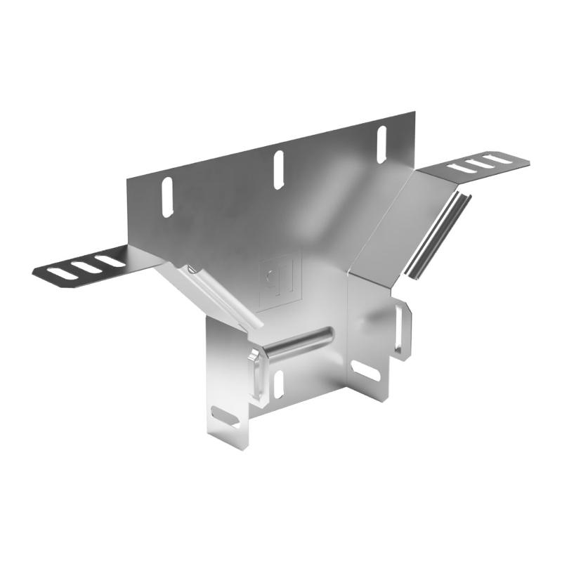 Ответвитель вертикальный Стандарт INOX (AISI 304) 100х50