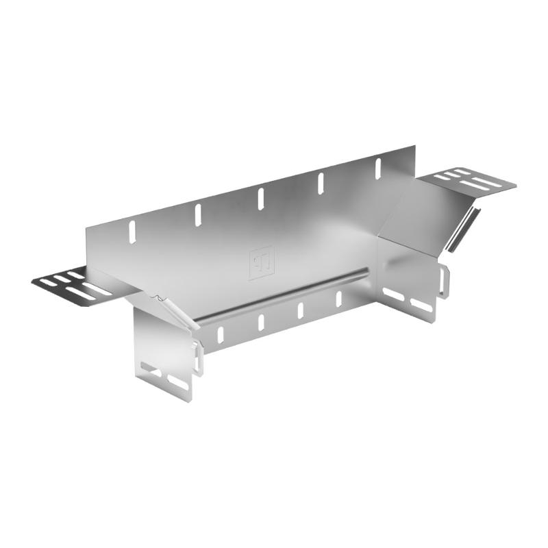 Ответвитель вертикальный Стандарт INOX (AISI 304) 300х100