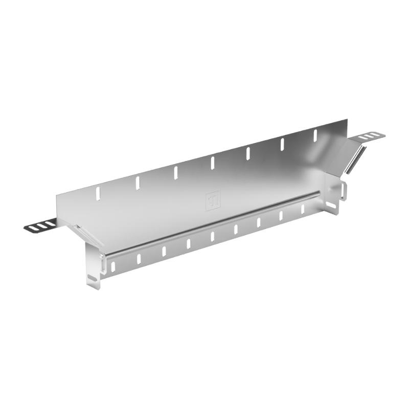 Ответвитель вертикальный Стандарт INOX (AISI 304) 500х50
