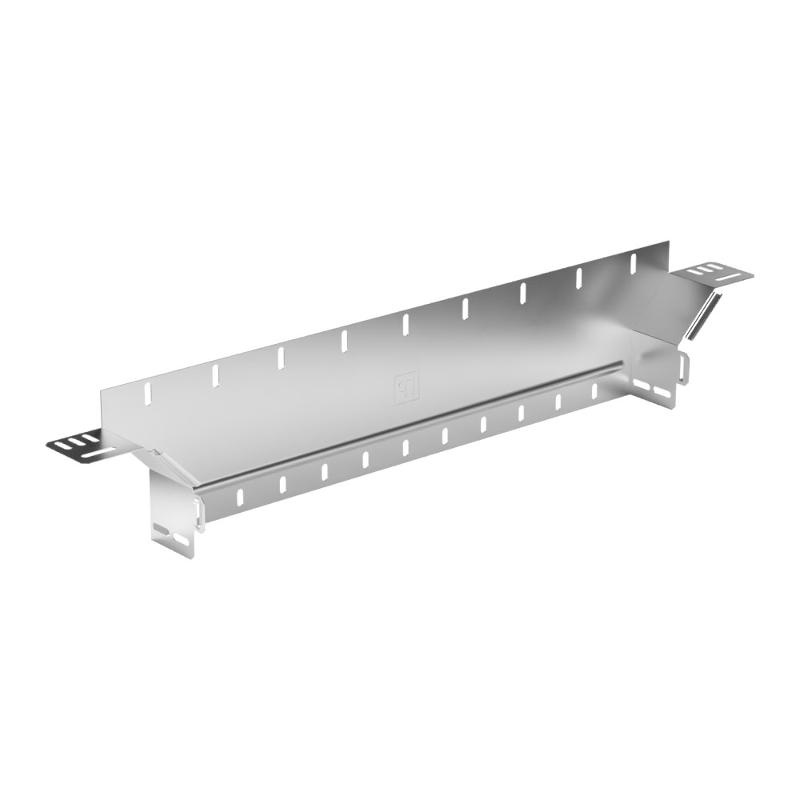 Ответвитель вертикальный Стандарт INOX (AISI 304) 600х80