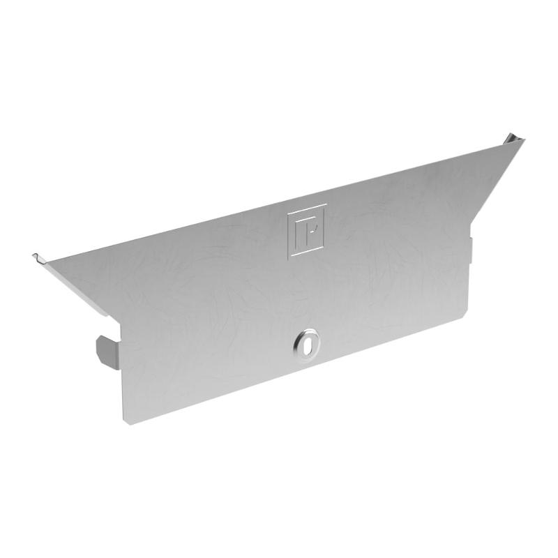 Крышка ответвителя вертикального Стандарт INOX (AISI 304) 300
