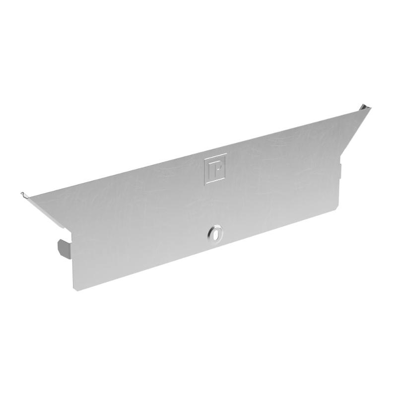Крышка ответвителя вертикального Стандарт INOX (AISI 304) 400