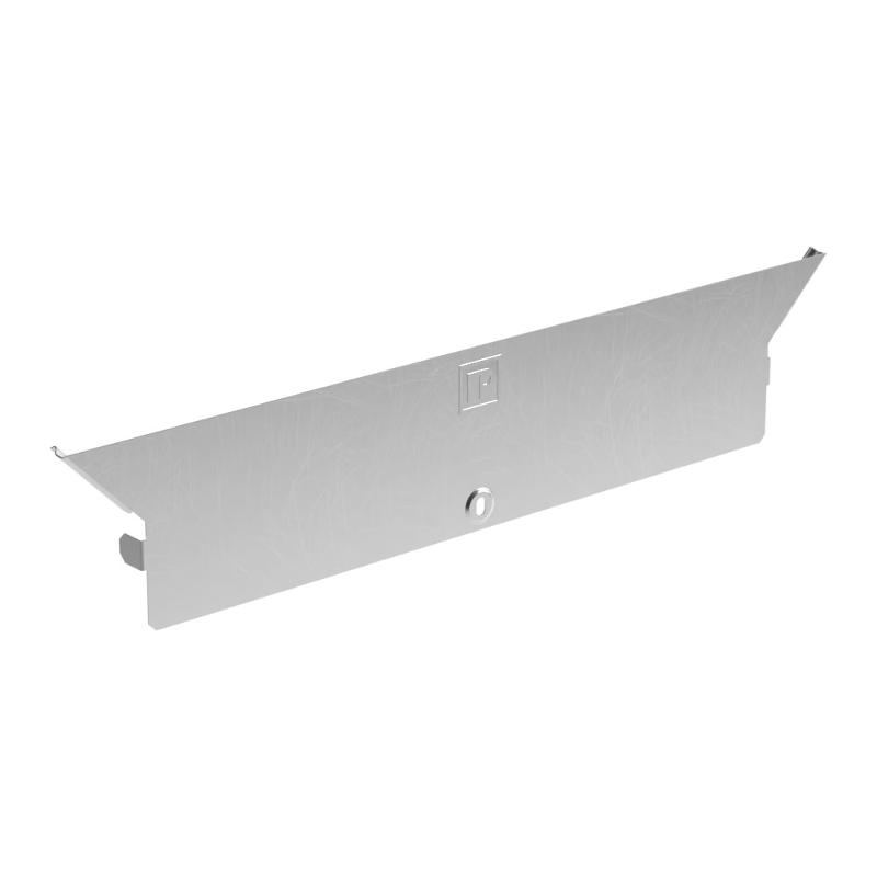 Крышка ответвителя вертикального Стандарт INOX (AISI 304) 500