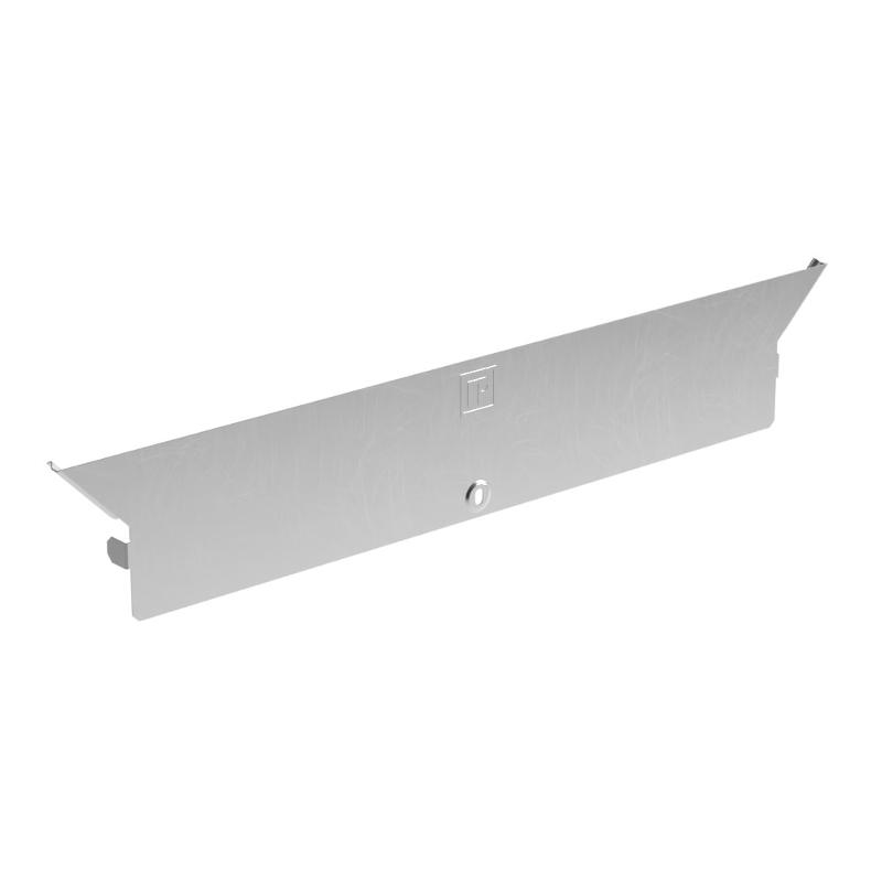 Крышка ответвителя вертикального Стандарт INOX (AISI 304) 600