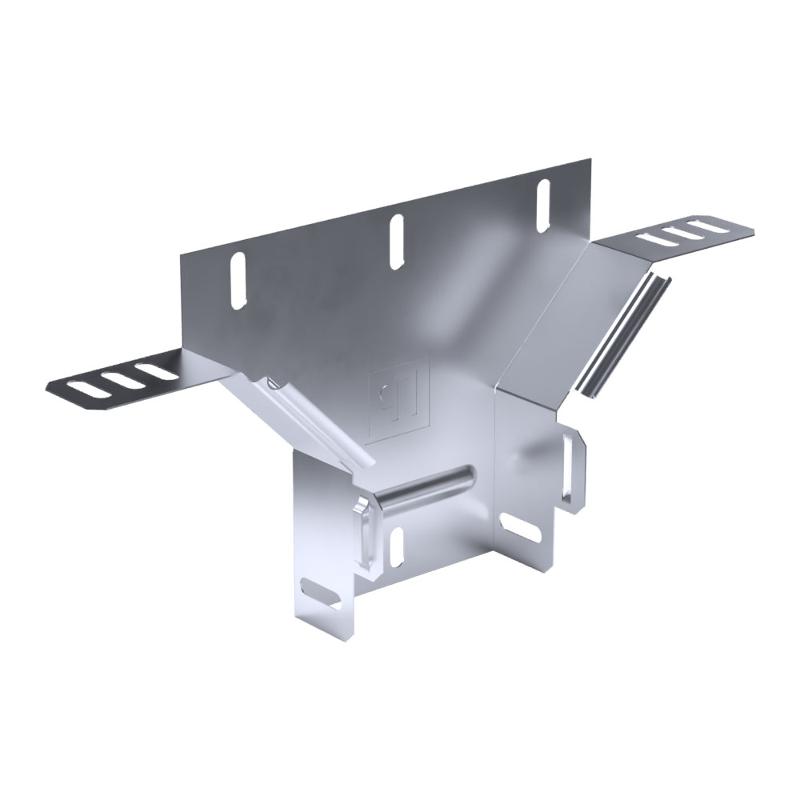 Ответвитель вертикальный Стандарт INOX (AISI 316) 100х50
