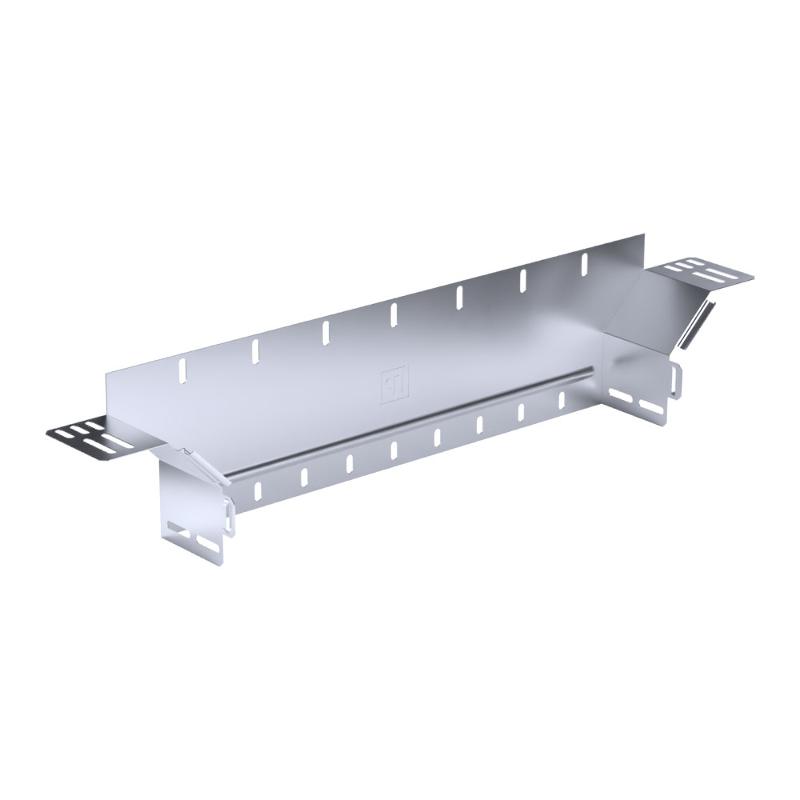 Ответвитель вертикальный Стандарт INOX (AISI 316) 500х100