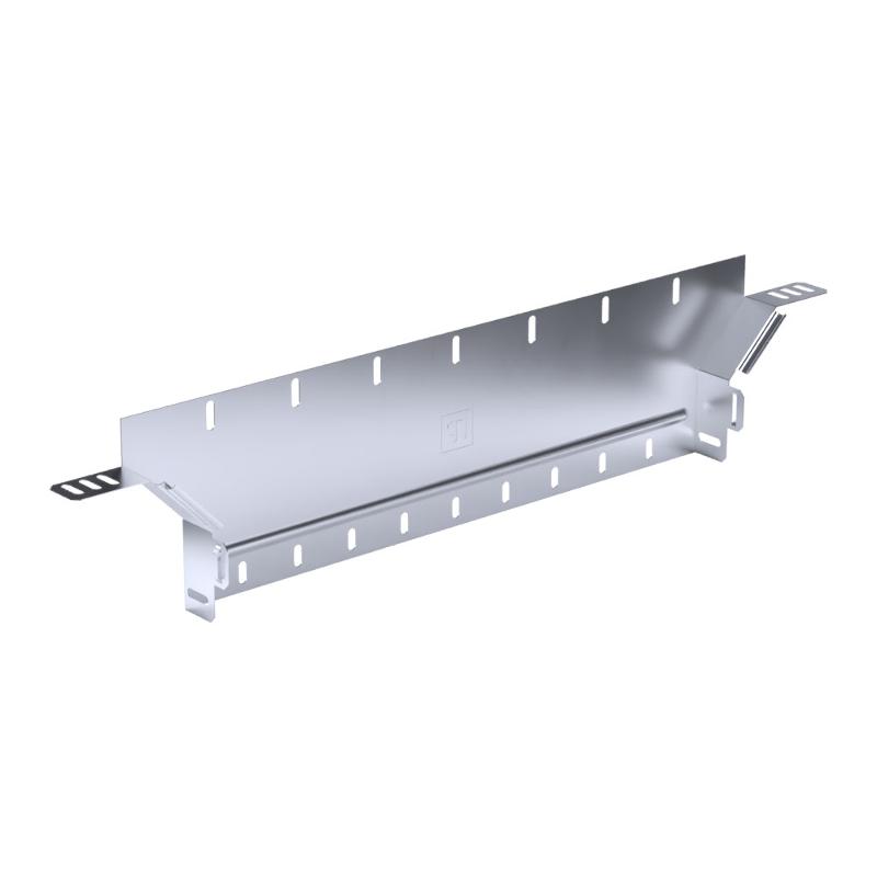 Ответвитель вертикальный Стандарт INOX (AISI 316) 500х50
