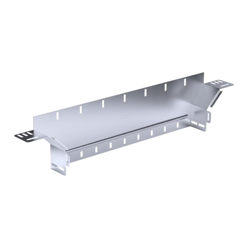 Ответвитель вертикальный Стандарт INOX (AISI 316) 500х80