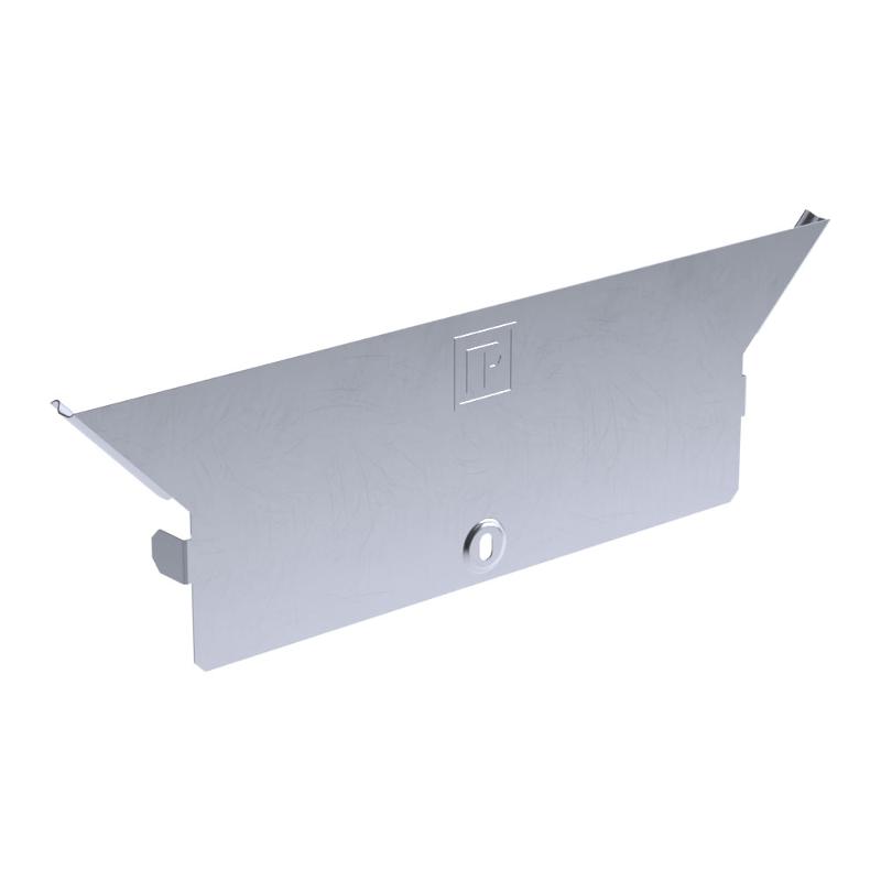 Крышка ответвителя вертикального Стандарт INOX (AISI 316) 300